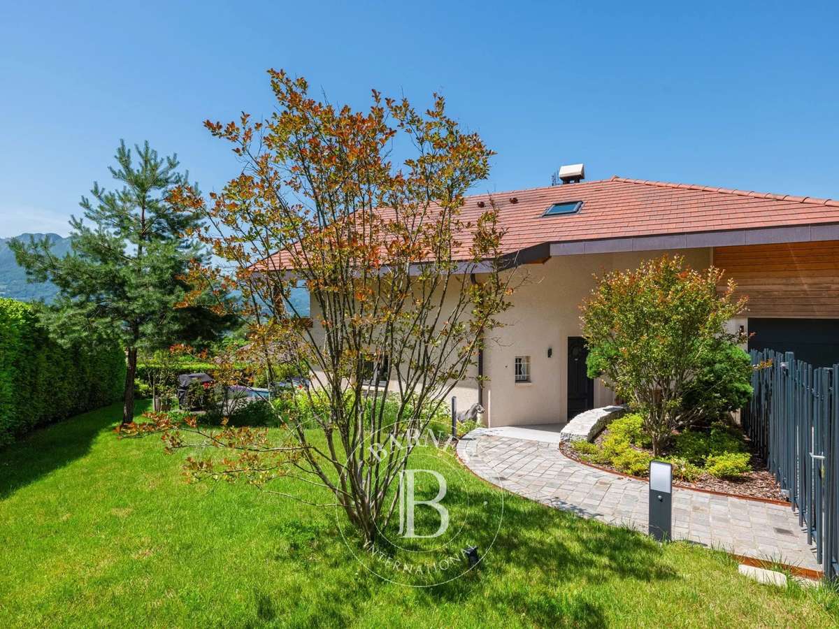 Maison Talloires-Montmin