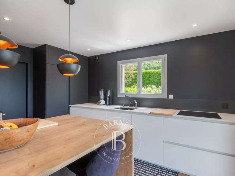 Maison Talloires-Montmin - 4 chambres - 150m²