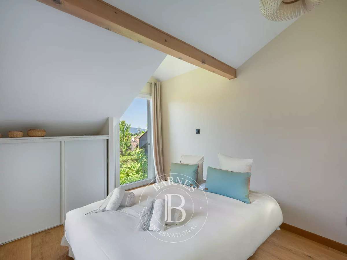 Maison Talloires-Montmin