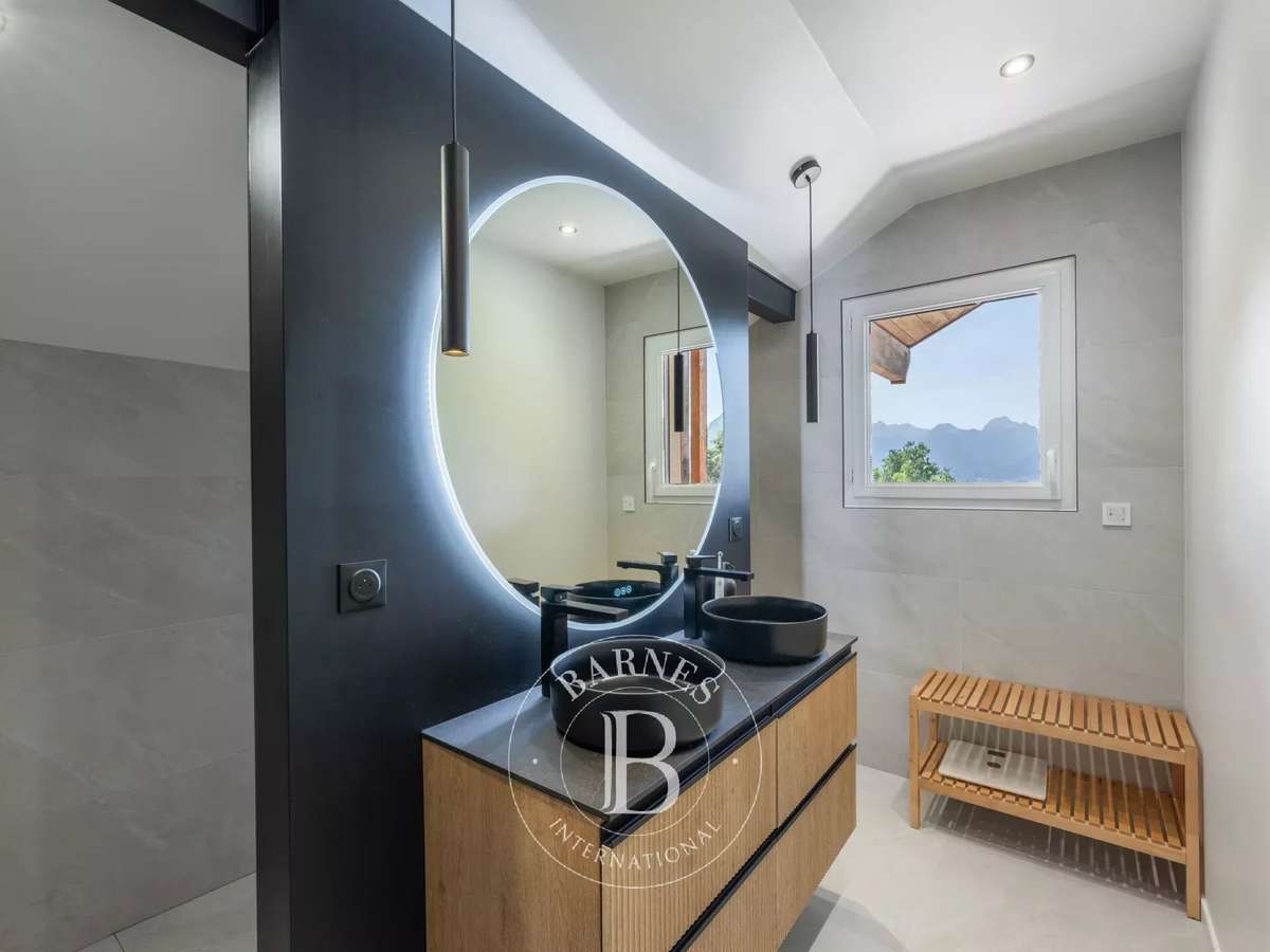 Maison Talloires-Montmin