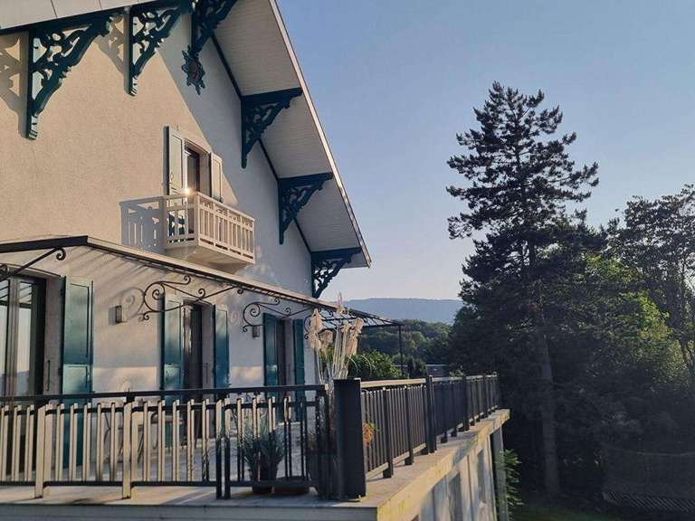 Maison Talloires-Montmin - 7 chambres