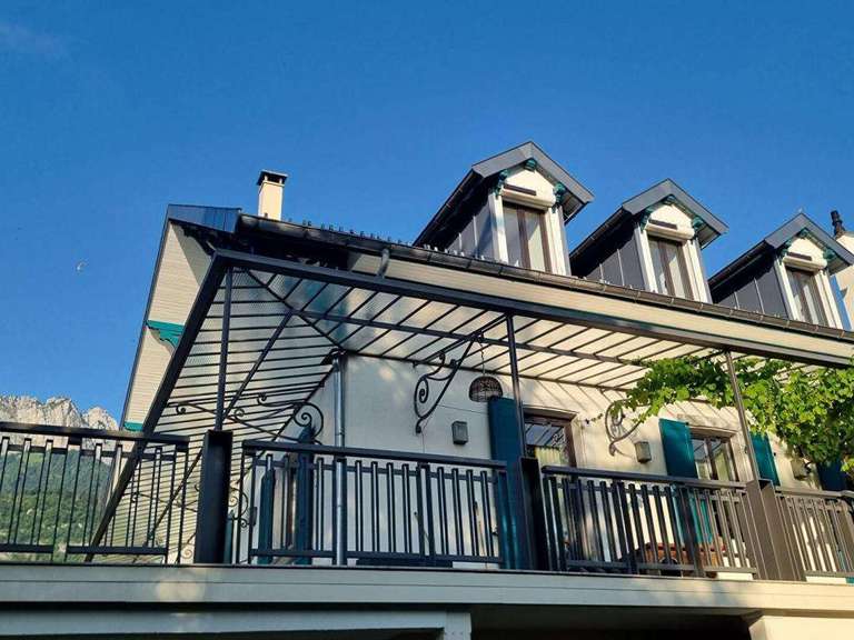 Maison Talloires-Montmin - 7 chambres