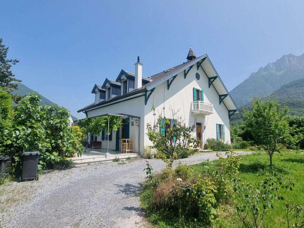 House Talloires-Montmin
