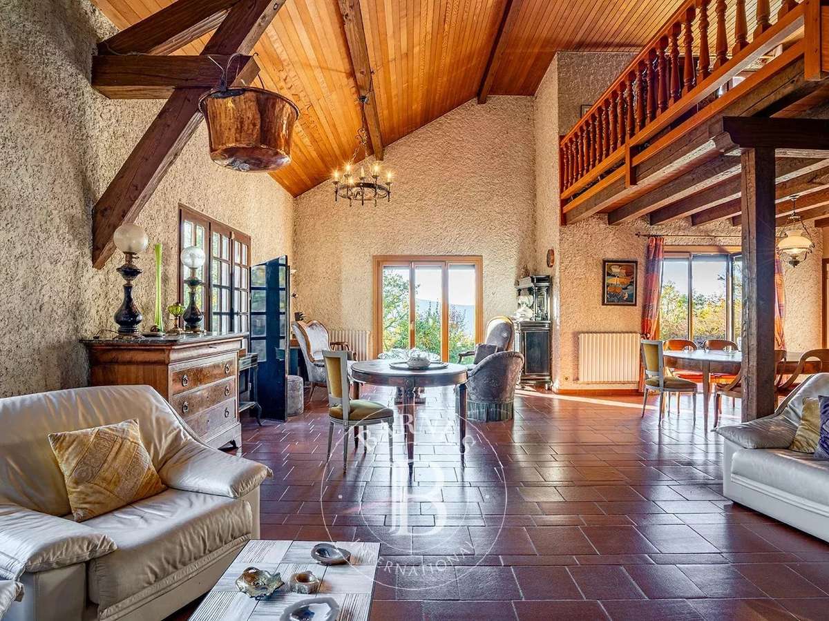 Maison Talloires-Montmin