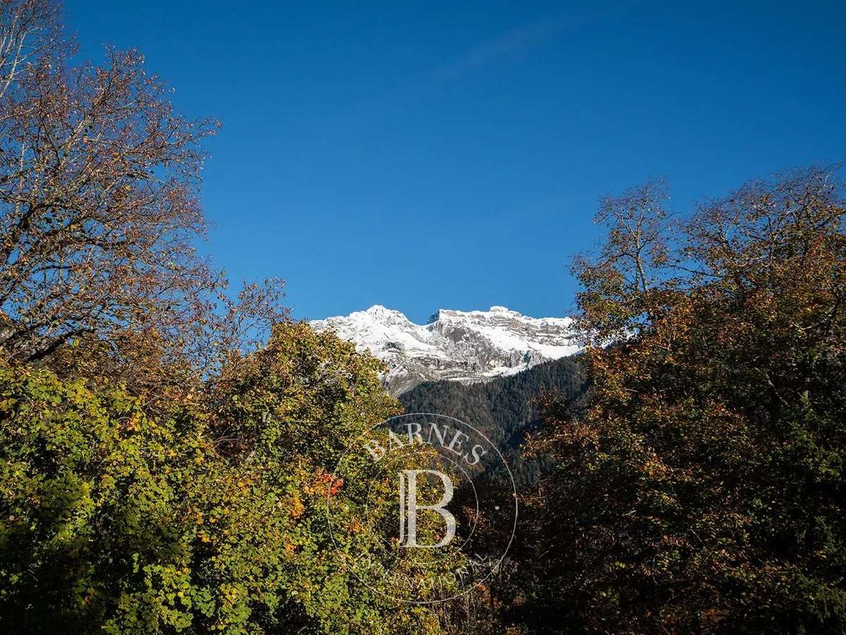 Maison Talloires-Montmin