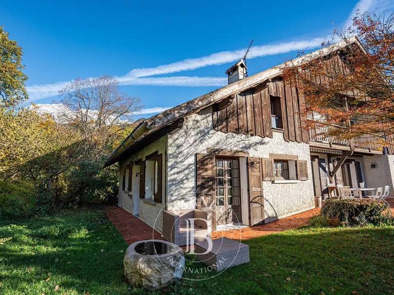 Maison Talloires-Montmin - 6 chambres - 280m²