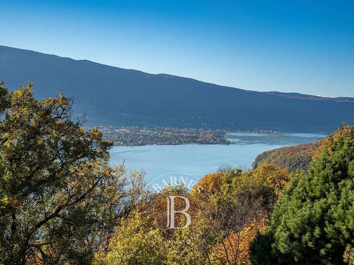 Maison Talloires-Montmin