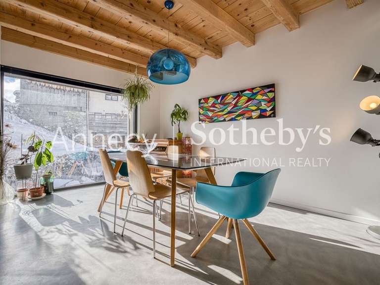 Maison Talloires-Montmin - 4 chambres - 136m²