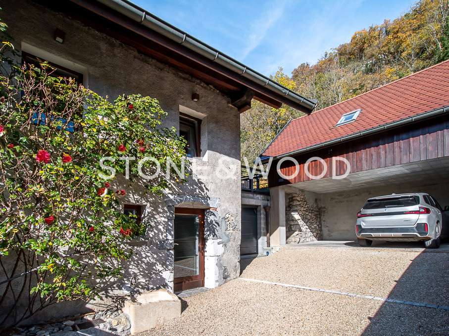 Maison Talloires-Montmin