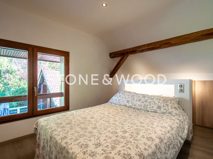 Maison Talloires-Montmin