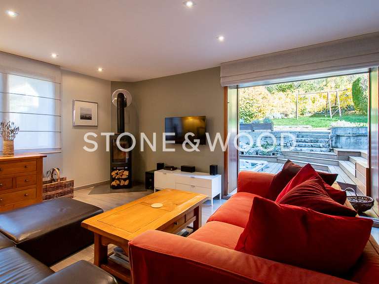 Maison Talloires-Montmin - 4 chambres - 190m²