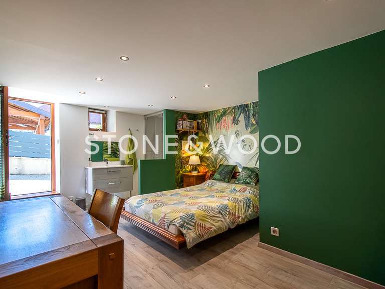 Maison Talloires-Montmin - 4 chambres - 190m²