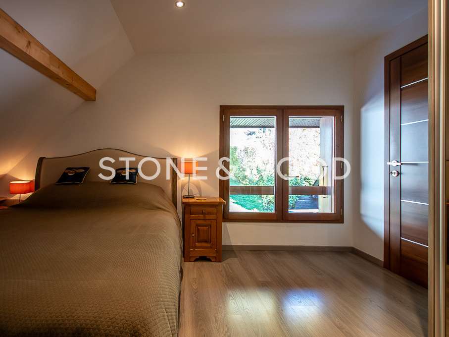 Maison Talloires-Montmin