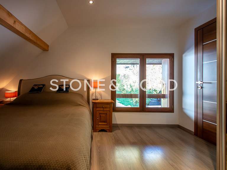 Maison Talloires-Montmin - 4 chambres - 190m²