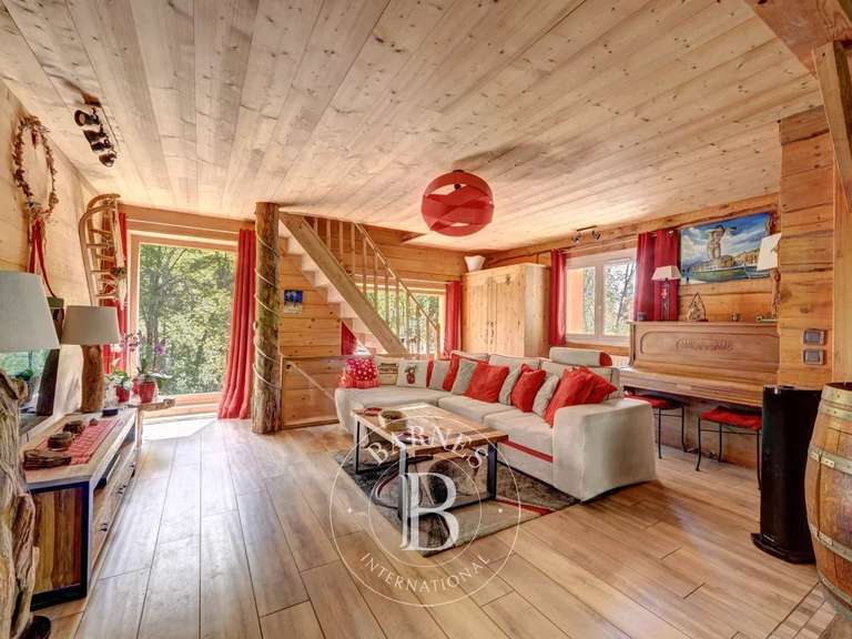 Maison Talloires-Montmin - 6 chambres - 275m²