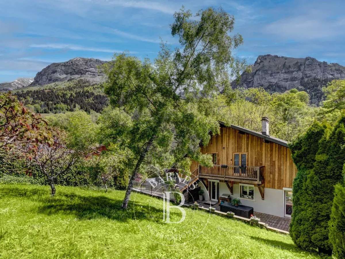 Maison Talloires-Montmin
