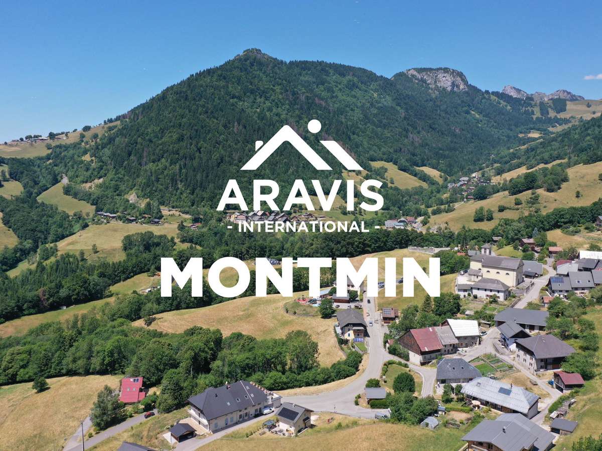 Maison Talloires-Montmin