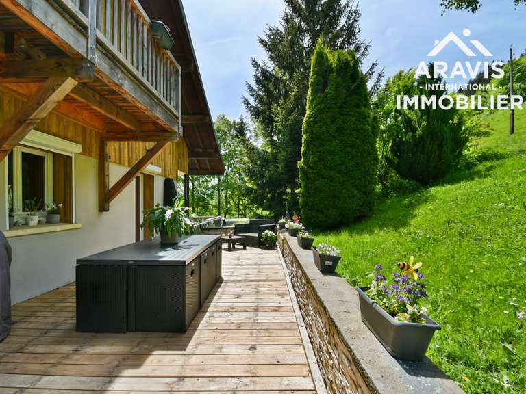 Maison Talloires-Montmin - 6 chambres - 261m²