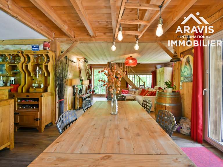 Maison Talloires-Montmin - 6 chambres - 261m²