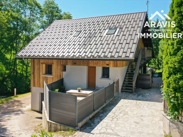 Maison Talloires-Montmin - 6 chambres - 261m²