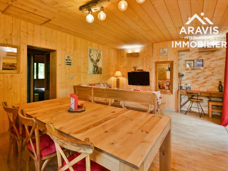 Maison Talloires-Montmin - 6 chambres - 261m²