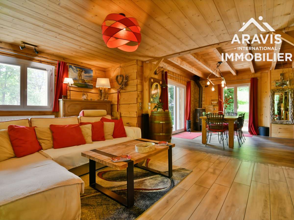 Maison Talloires-Montmin