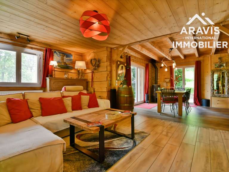 Maison Talloires-Montmin - 6 chambres - 261m²