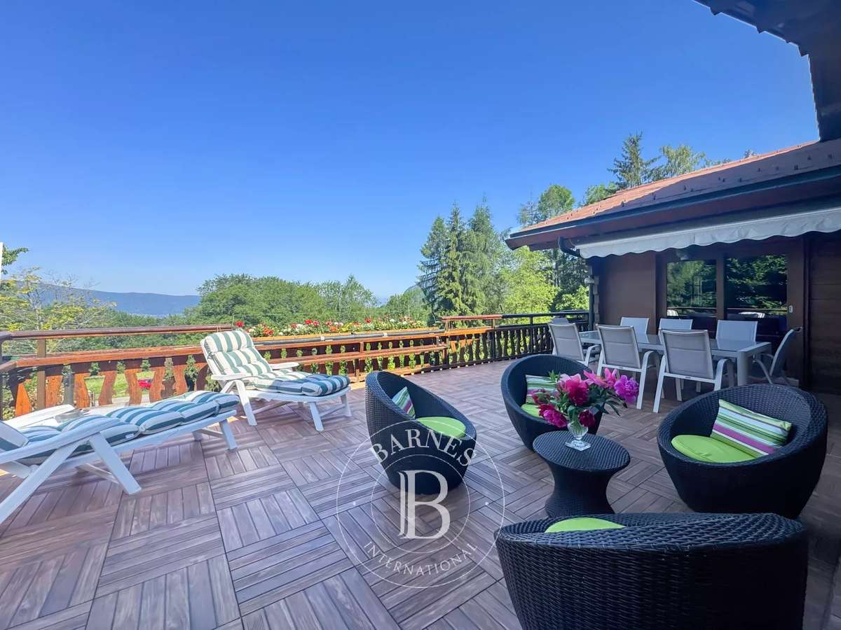 House Talloires-Montmin