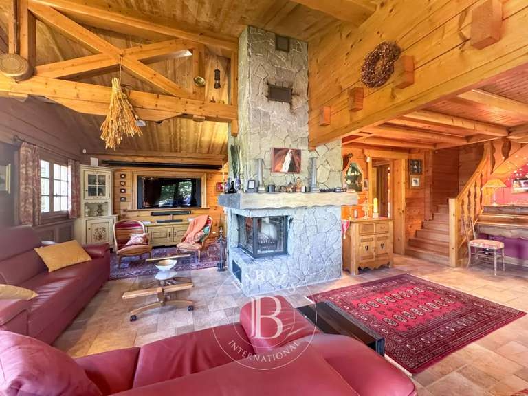 Maison Talloires-Montmin - 5 chambres - 374m²