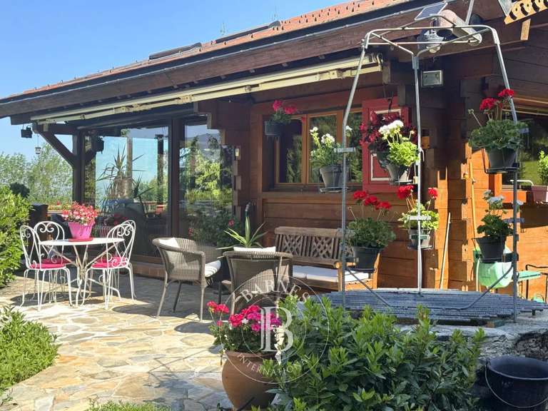 Maison Talloires-Montmin - 5 chambres - 374m²