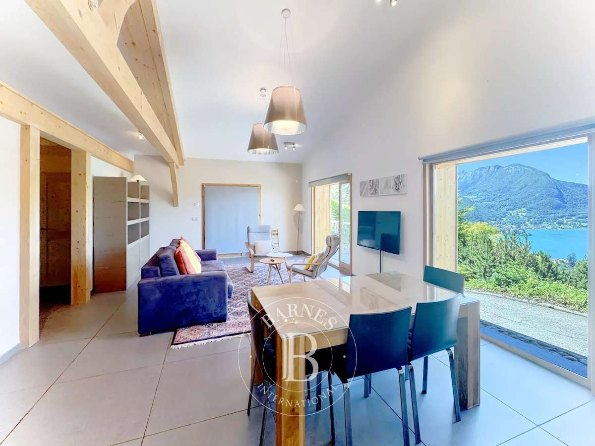 Maison Talloires-Montmin