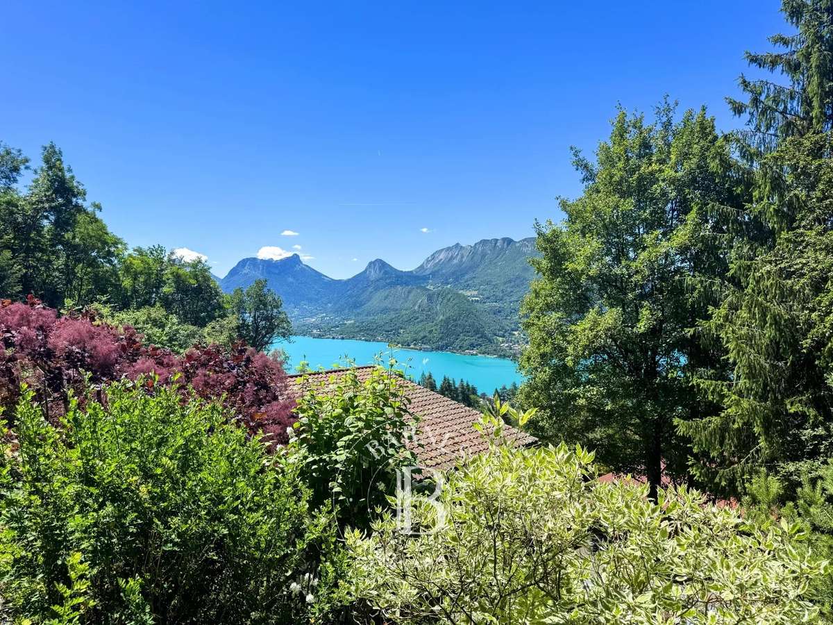 Maison Talloires-Montmin