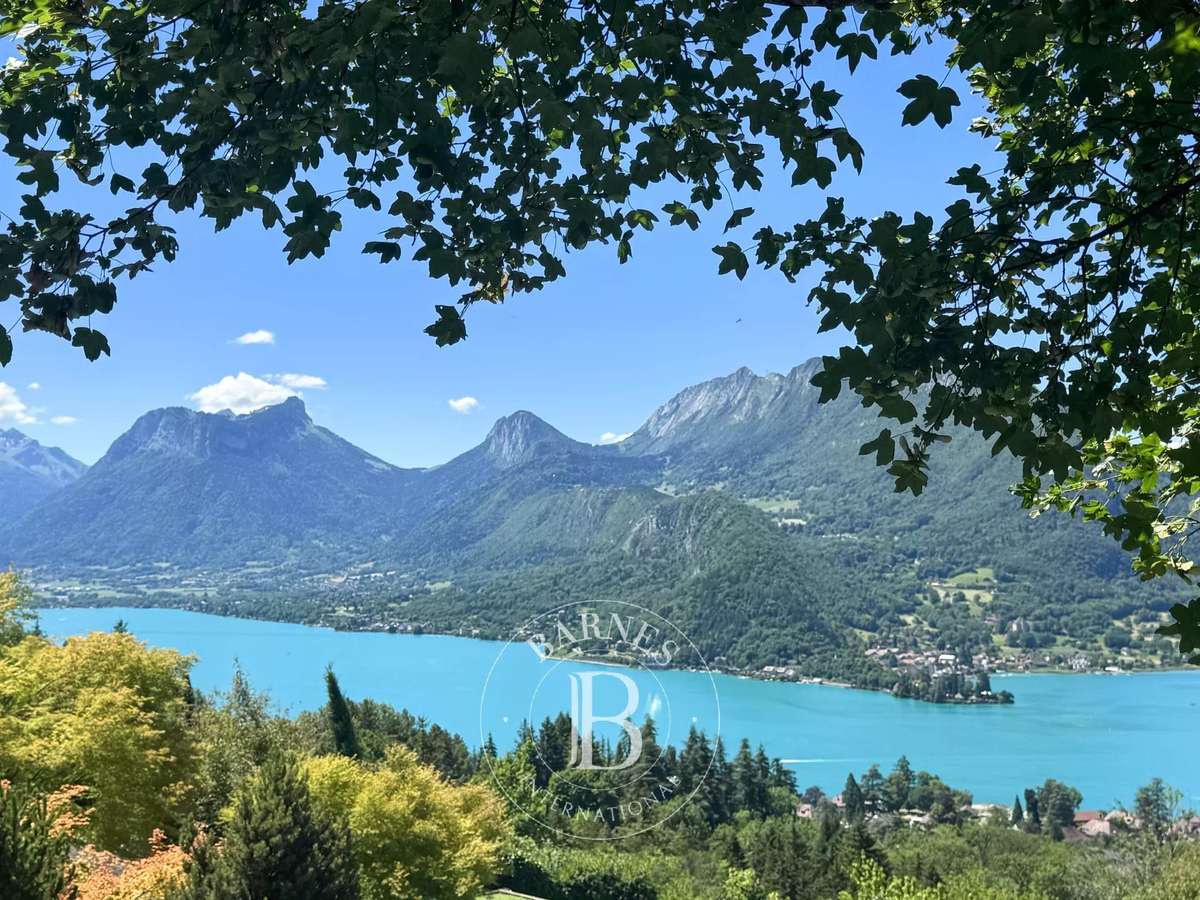 Maison Talloires-Montmin