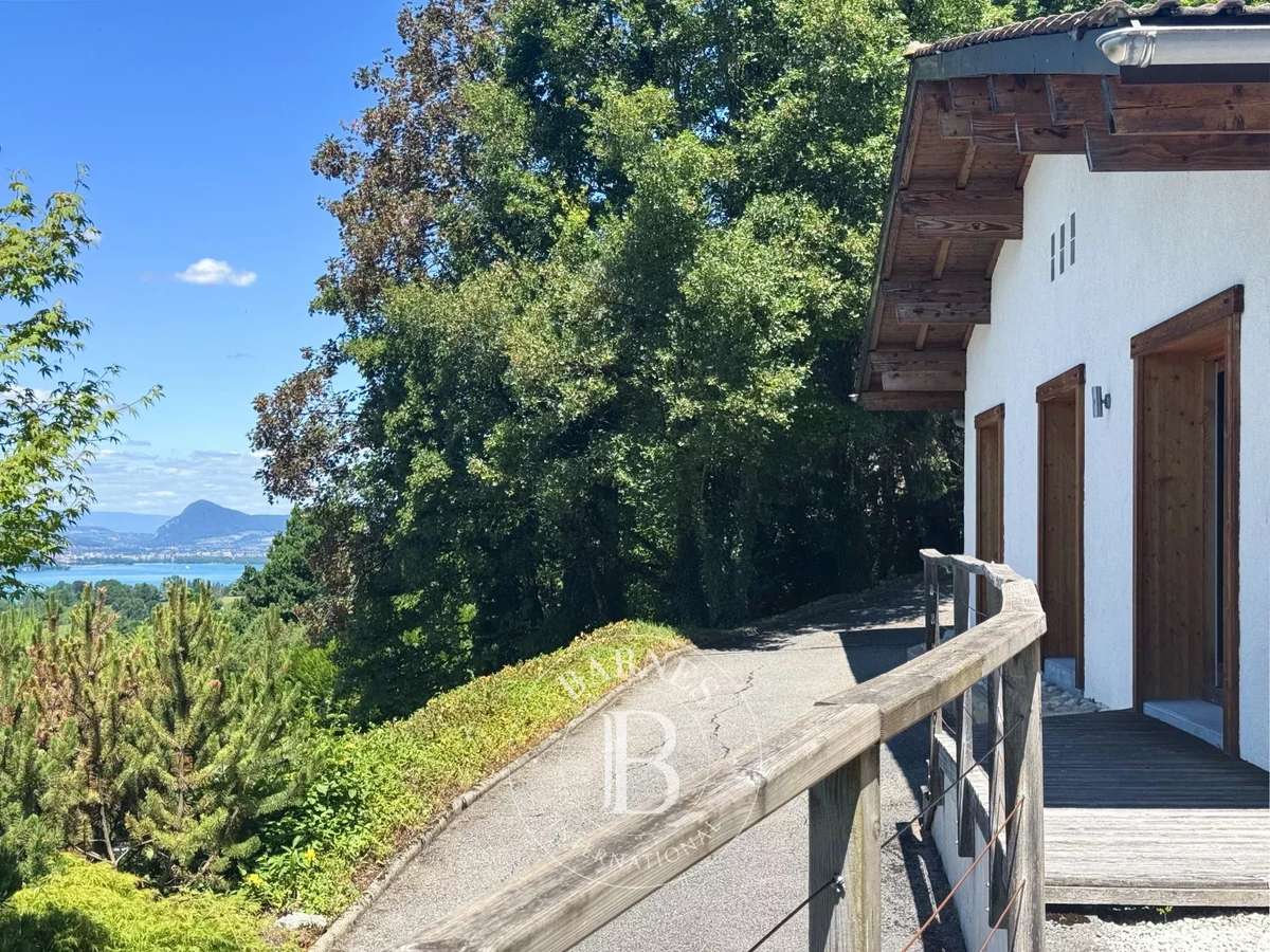 Maison Talloires-Montmin