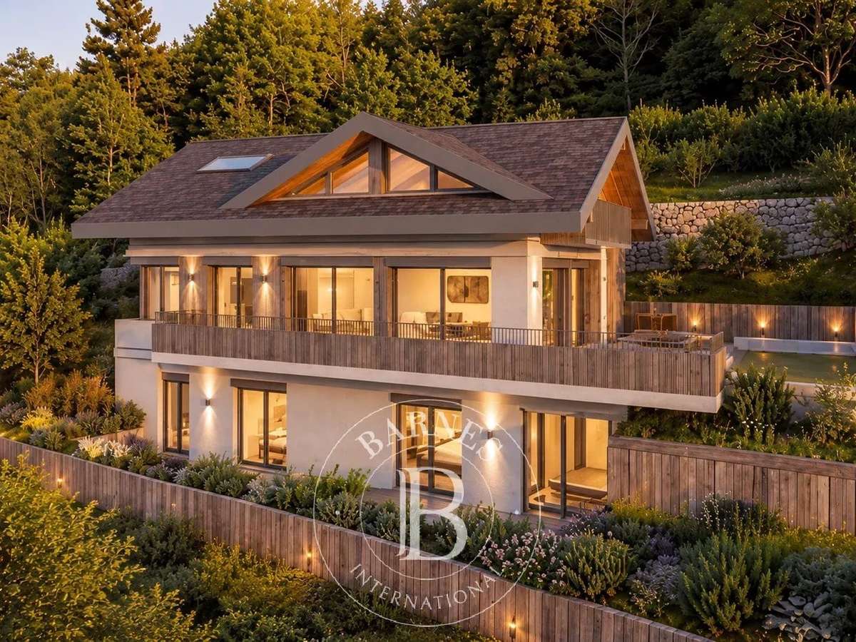 Maison Talloires-Montmin