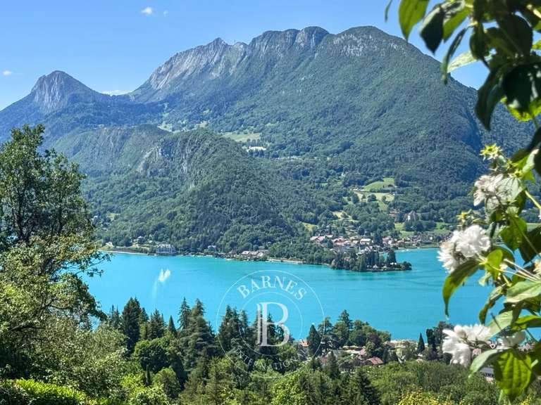 Maison Talloires-Montmin