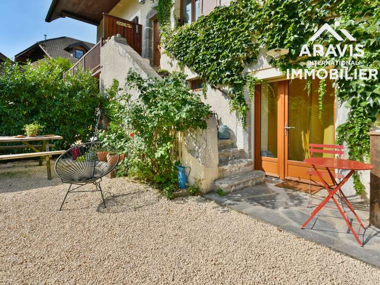 Maison Talloires-Montmin - 3 chambres - 82m²