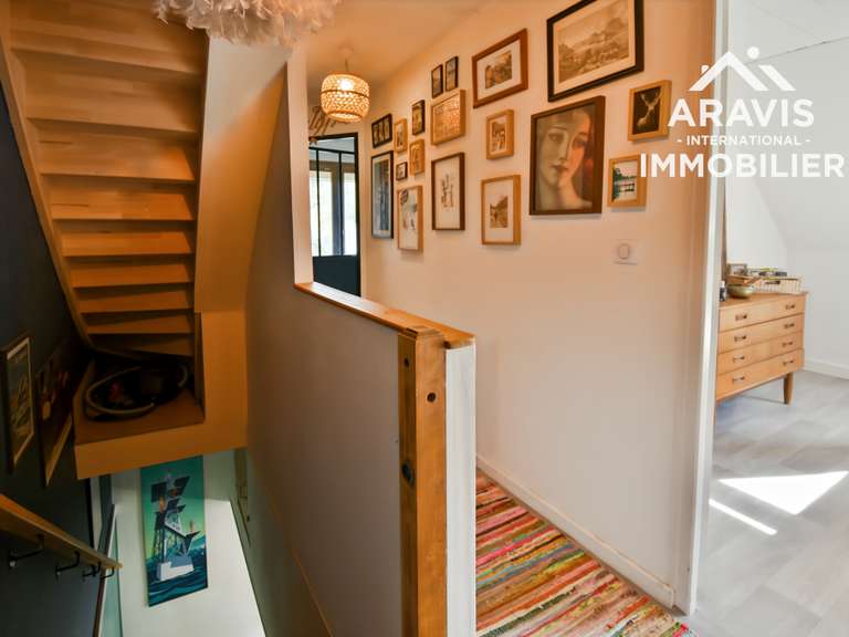 Maison Talloires-Montmin - 3 chambres - 82m²