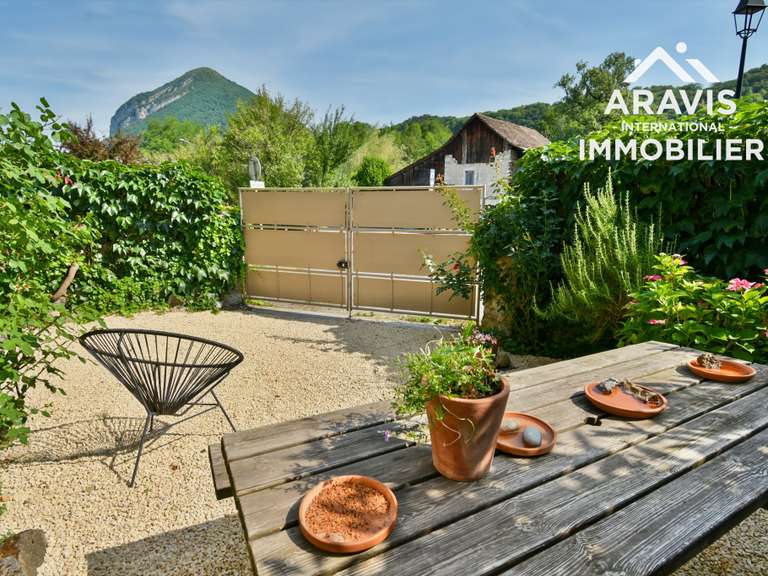 Maison Talloires-Montmin - 3 chambres - 82m²