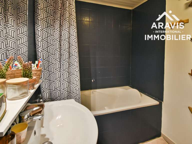 Maison Talloires-Montmin - 3 chambres - 82m²