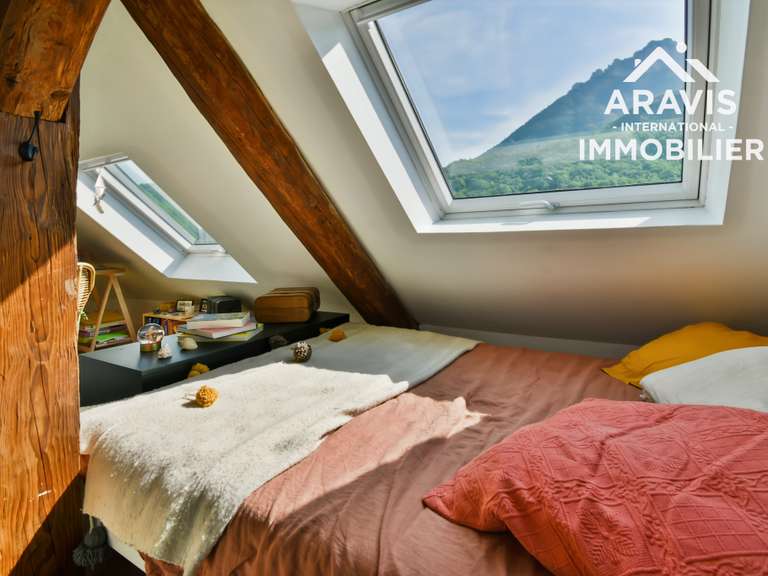Maison Talloires-Montmin - 3 chambres - 82m²