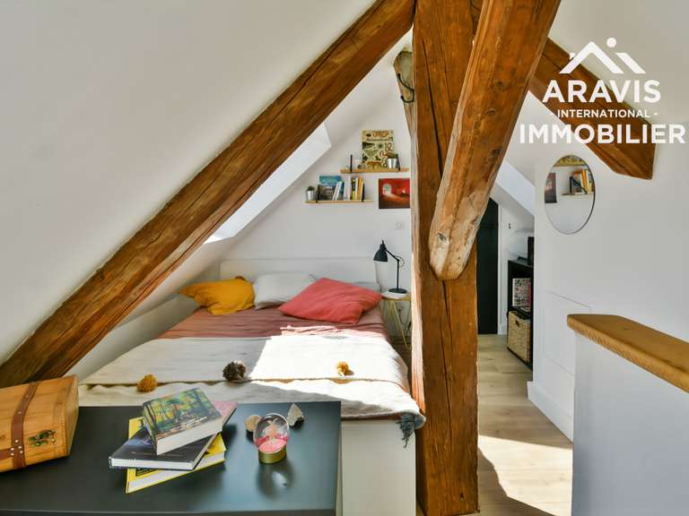Maison Talloires-Montmin - 3 chambres - 82m²