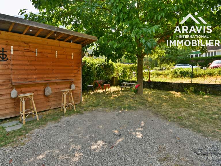 Maison Talloires-Montmin - 3 chambres - 82m²