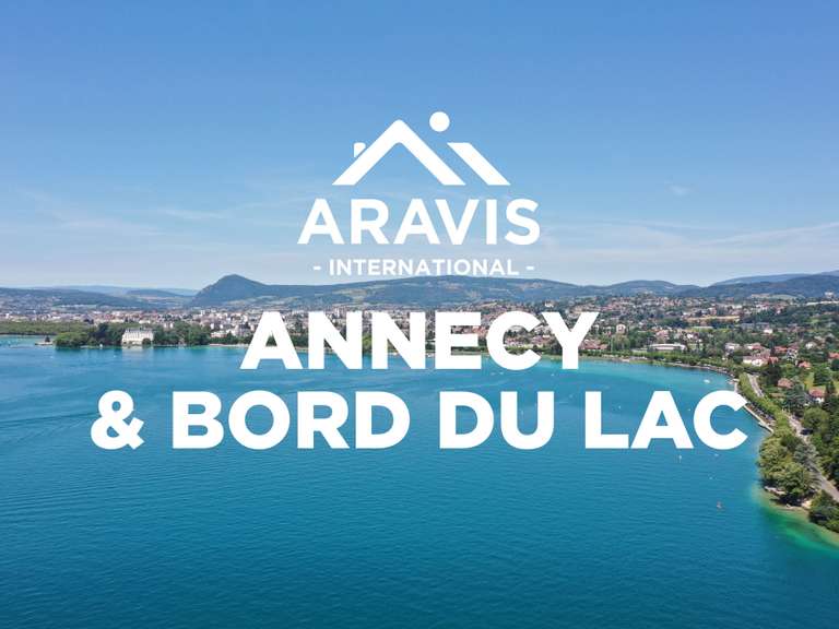 Maison Talloires-Montmin - 3 chambres - 82m²