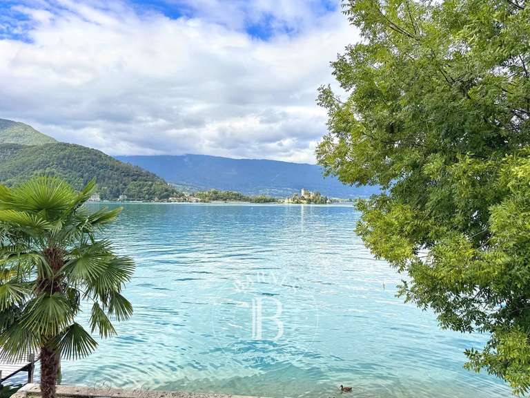 Maison Talloires-Montmin - 2 chambres - 95m²
