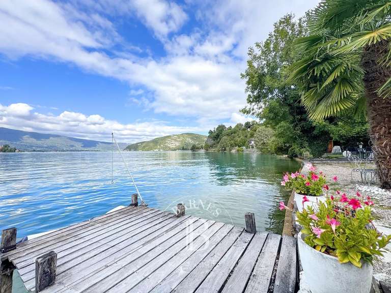 Maison Talloires-Montmin - 2 chambres - 95m²