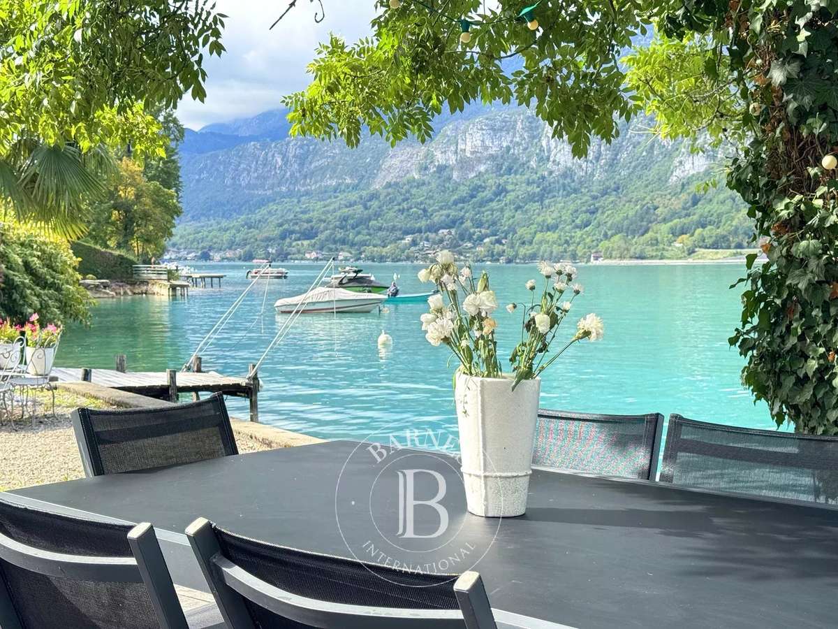 Maison Talloires-Montmin