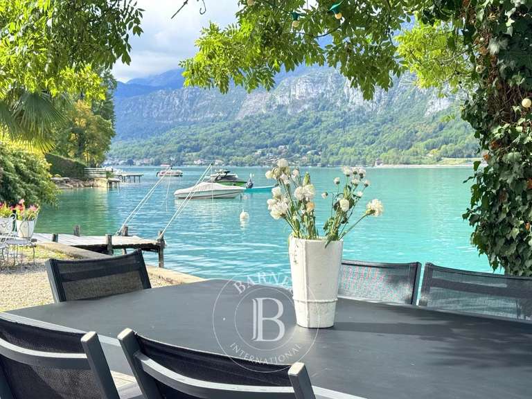 Maison Talloires-Montmin - 2 chambres - 95m²