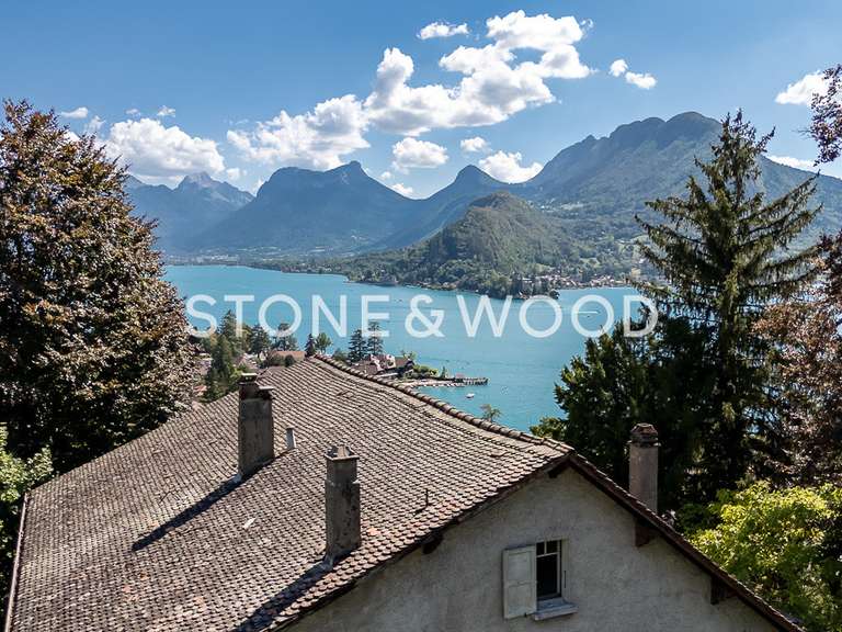 Maison Talloires-Montmin - 6 chambres - 230m²