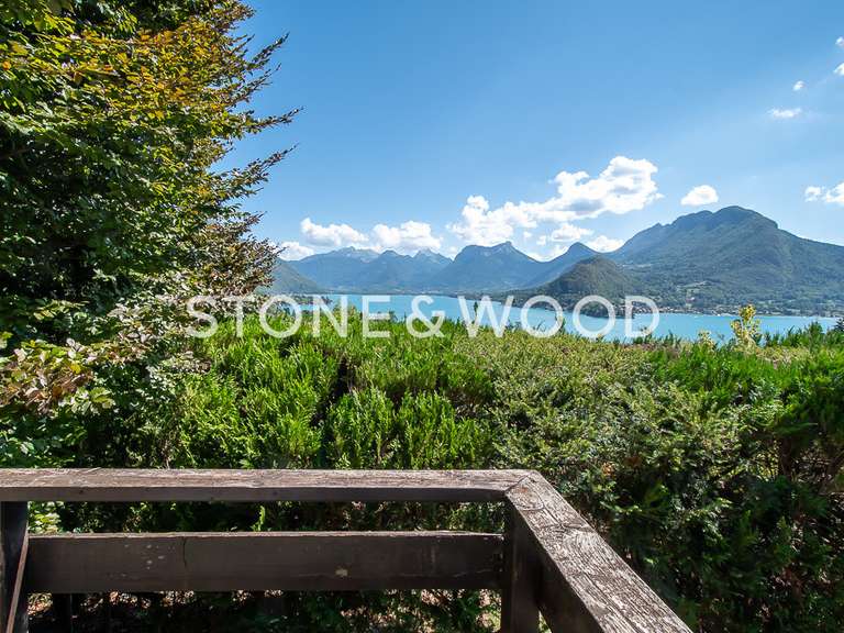 Maison Talloires-Montmin - 6 chambres - 230m²